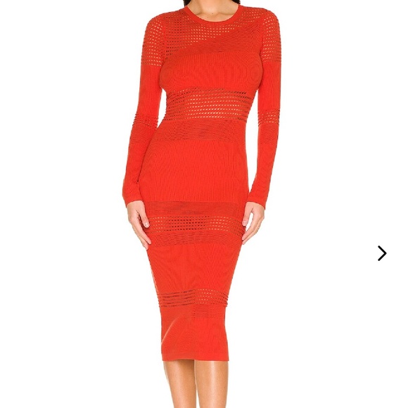 Tianna dress lovers and friends - Picture 1 of 5